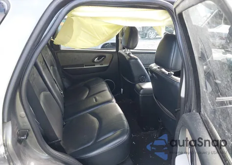 2006 Mercury Mariner Luxury/Premier z USA, uszkodzony, nr VIN 4M2CU57146KJ13020